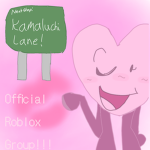 Kamaluchi Lane Official Roblox Group!