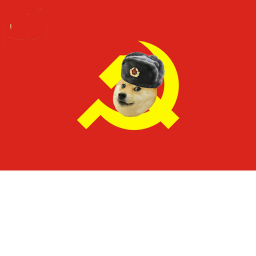 Comunism dogenist's obby to train