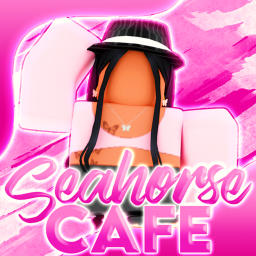 🌊 Seahorse Café! | V2.0