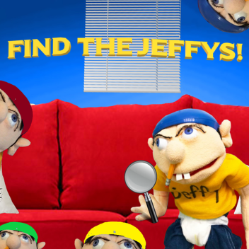 Find The Jeffys! (OLD)