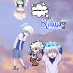 Killua fangroup
