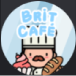 (Release) Brit Café