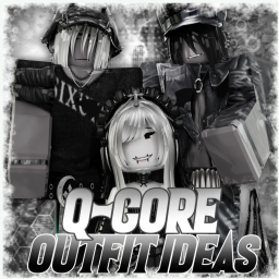 [🀄NEW] Q-Core Outfit Ideas