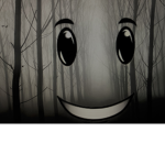 The the creepy smile