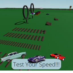 Test Your Speed!!! New cars