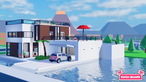 Coco Island 🏝️ RP