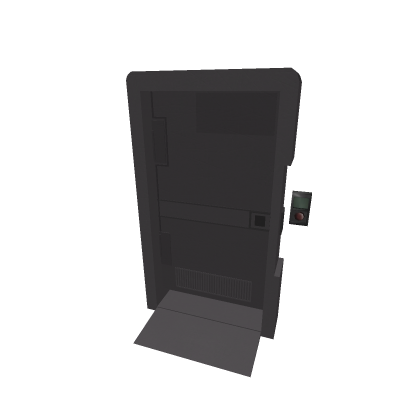 Button-Door