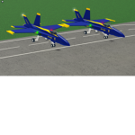 PTFS || Blue Angels