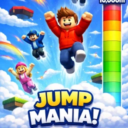 (NEW) Jump Mania! icon