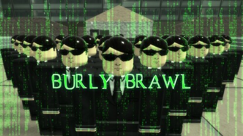 BURLY BRAWL [V4]