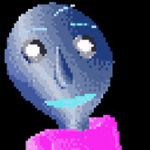 Baldi's Remastered studio!