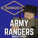 Army Rangers - 1940s