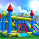 Bounce House Tycoon 🎈