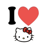 Hello kitty outfit group