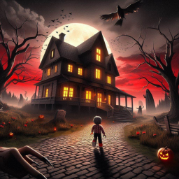 Untitled Horror Game