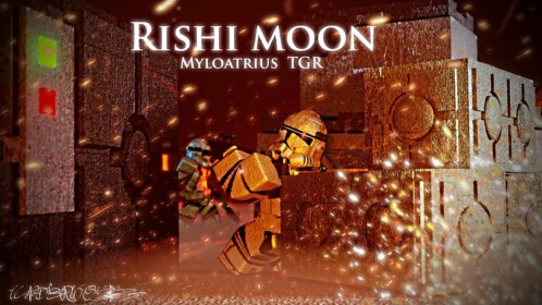 [50% OFF LIMITED SALE]  Outpost - Rishi Moon