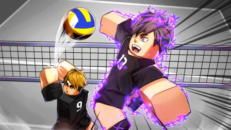 Volleyball Legends