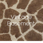 Vintage Basement