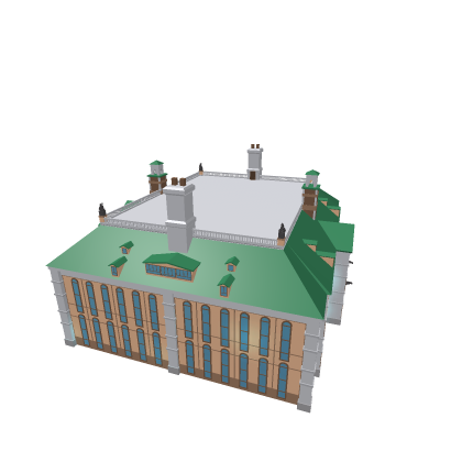 Joestar Mansion