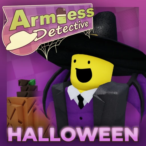 [HALLOWEEN] Armless Detective