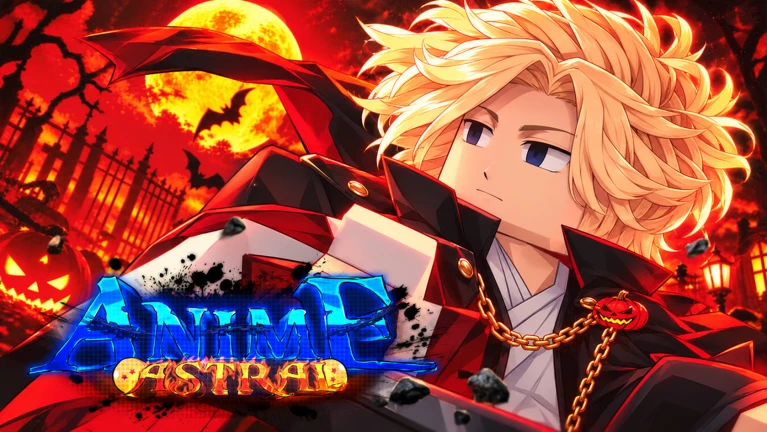 [🎃SPOOKY🦇] Anime Astral Simulator