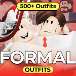 👔 Formal OUTFITS