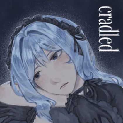 cradled Roblox group icon