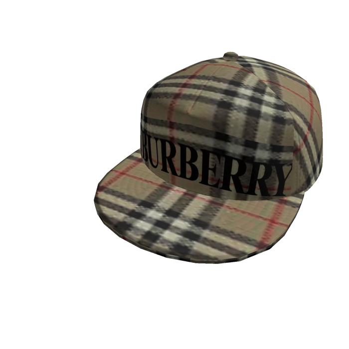 Plaid Hat 