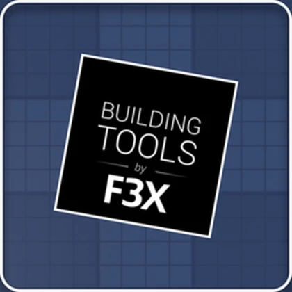 F3X Baseplate Group Roblox group icon