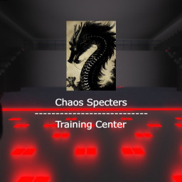 Chaos specters's Training grounds V4