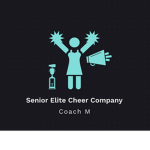 Senior Elite Cheer Company