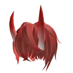 🛍️Ninja Horn Hair