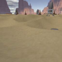 Geonosis Base