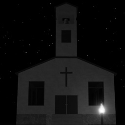 The Worshiping Place