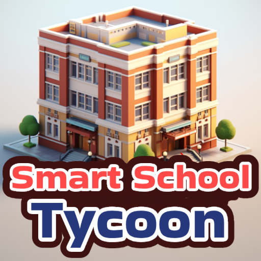 🎓Smart School Tycoon official Roblox game thumbnail