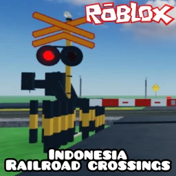 ¡UPDATE! Indonesia Railroad Crossings icon