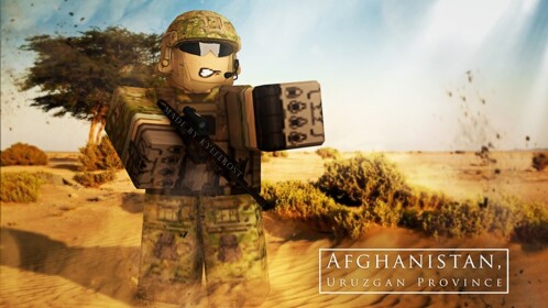 〔FOB〕Uruzgan Province
