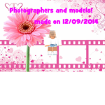 Photographers and models