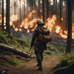 Wildwood Warfare: Lasting Legends