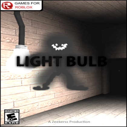 [Box Art] - Light Bulb Roblox decal
