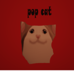 Pop cat community