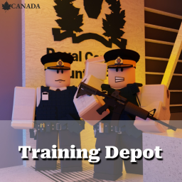 RCMP Academy Depot