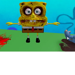 Escape Spongebob Obby