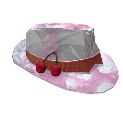 Ice Cream Fedora