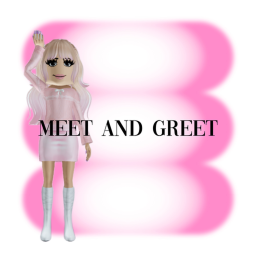 Uni squad girl meet and greet