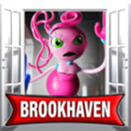 🔴Mommy Long Legs Poppy Playtime Brookhaven RP oby