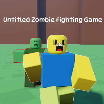 Untitled Zombie Fighting Game