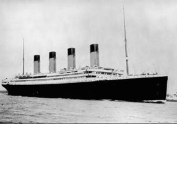 Titanic Prison