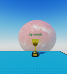 Human's Iq Obby
