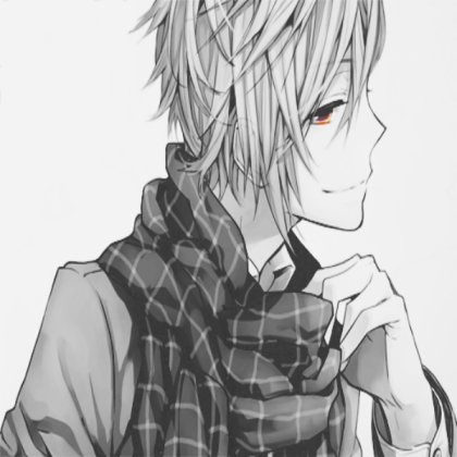 Anime boy Roblox decal